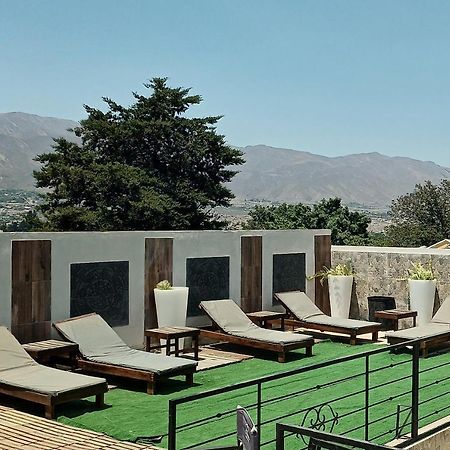 Hotel Colonial Tafi Del Valle By Dot Tradition Extérieur photo