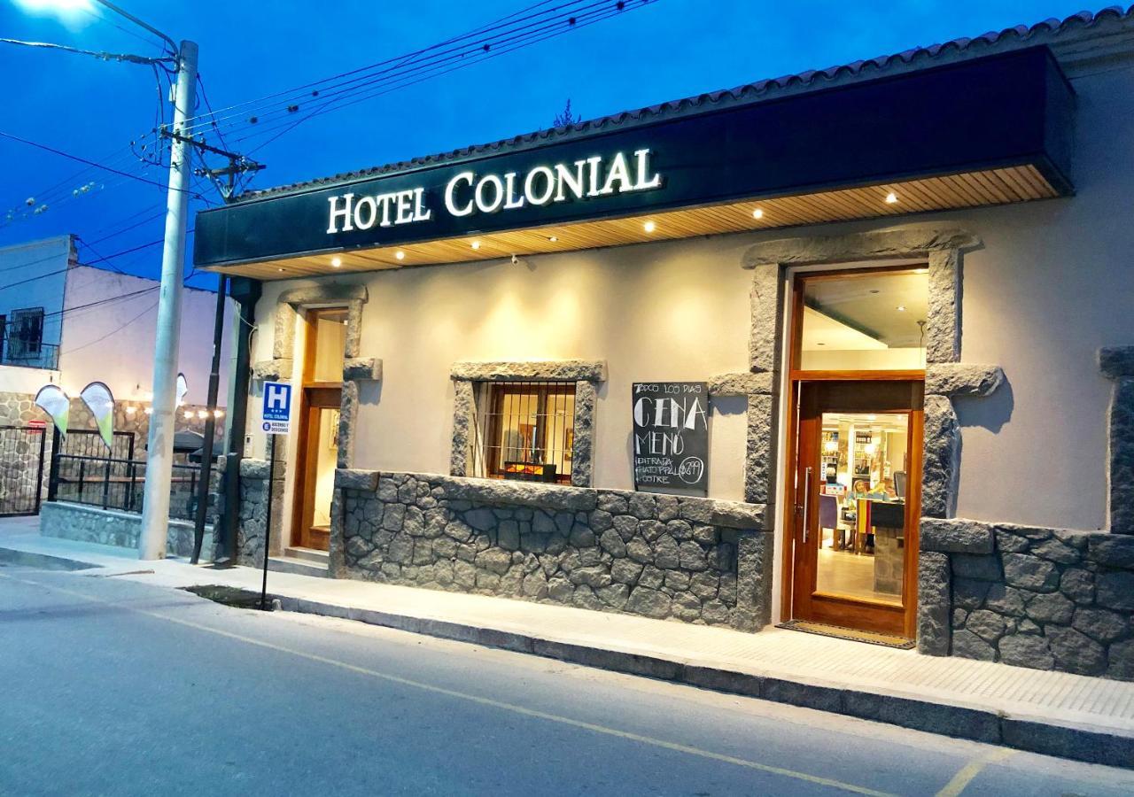 Hotel Colonial Tafi Del Valle By Dot Tradition Extérieur photo