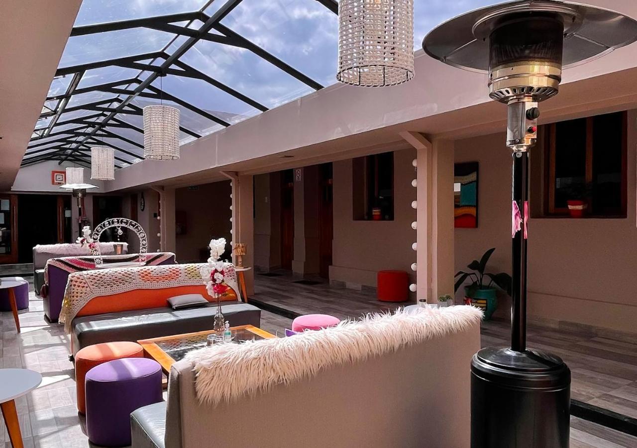 Hotel Colonial Tafi Del Valle By Dot Tradition Extérieur photo