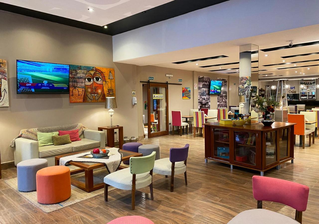 Hotel Colonial Tafi Del Valle By Dot Tradition Extérieur photo