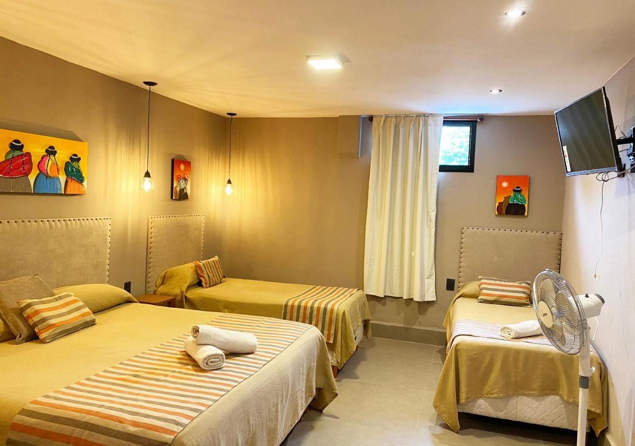 Hotel Colonial Tafi Del Valle By Dot Tradition Extérieur photo
