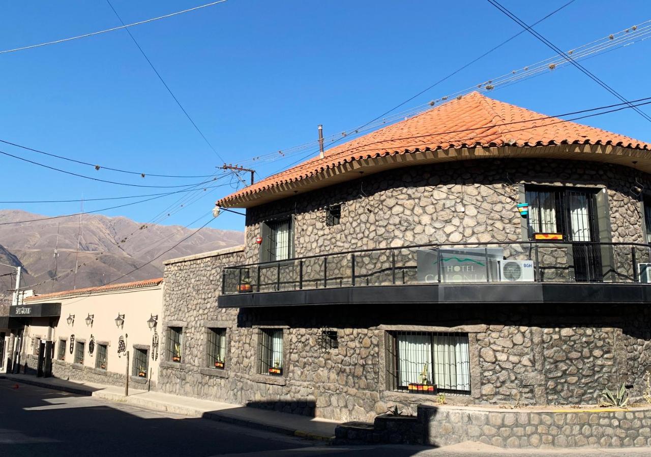 Hotel Colonial Tafi Del Valle By Dot Tradition Extérieur photo
