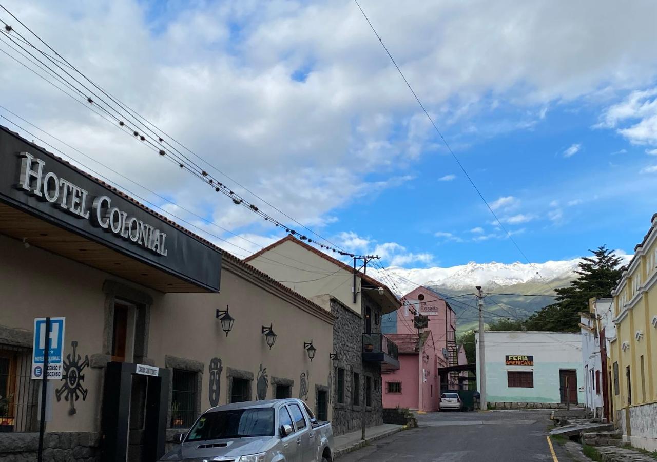 Hotel Colonial Tafi Del Valle By Dot Tradition Extérieur photo
