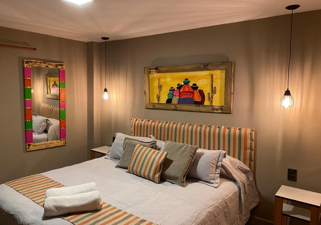 Hotel Colonial Tafi Del Valle By Dot Tradition Extérieur photo