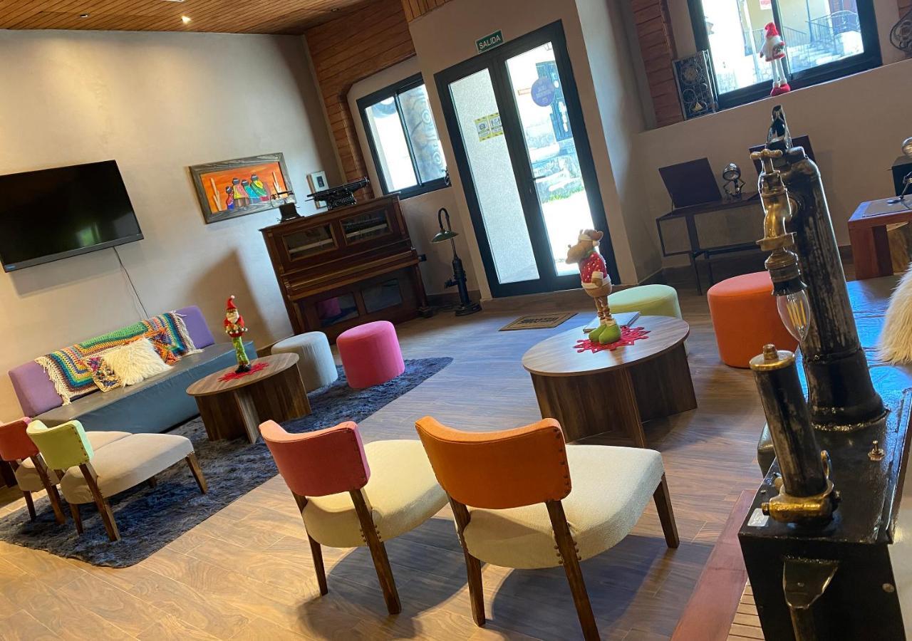 Hotel Colonial Tafi Del Valle By Dot Tradition Extérieur photo