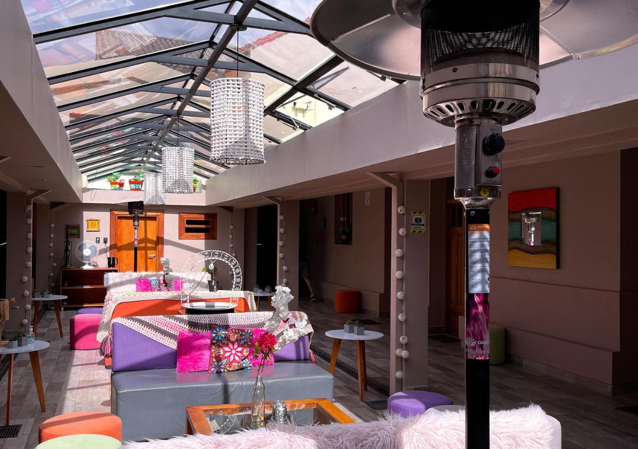 Hotel Colonial Tafi Del Valle By Dot Tradition Extérieur photo