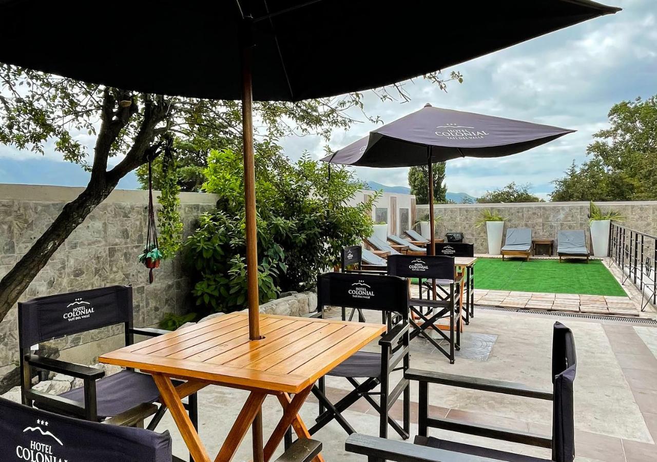 Hotel Colonial Tafi Del Valle By Dot Tradition Extérieur photo