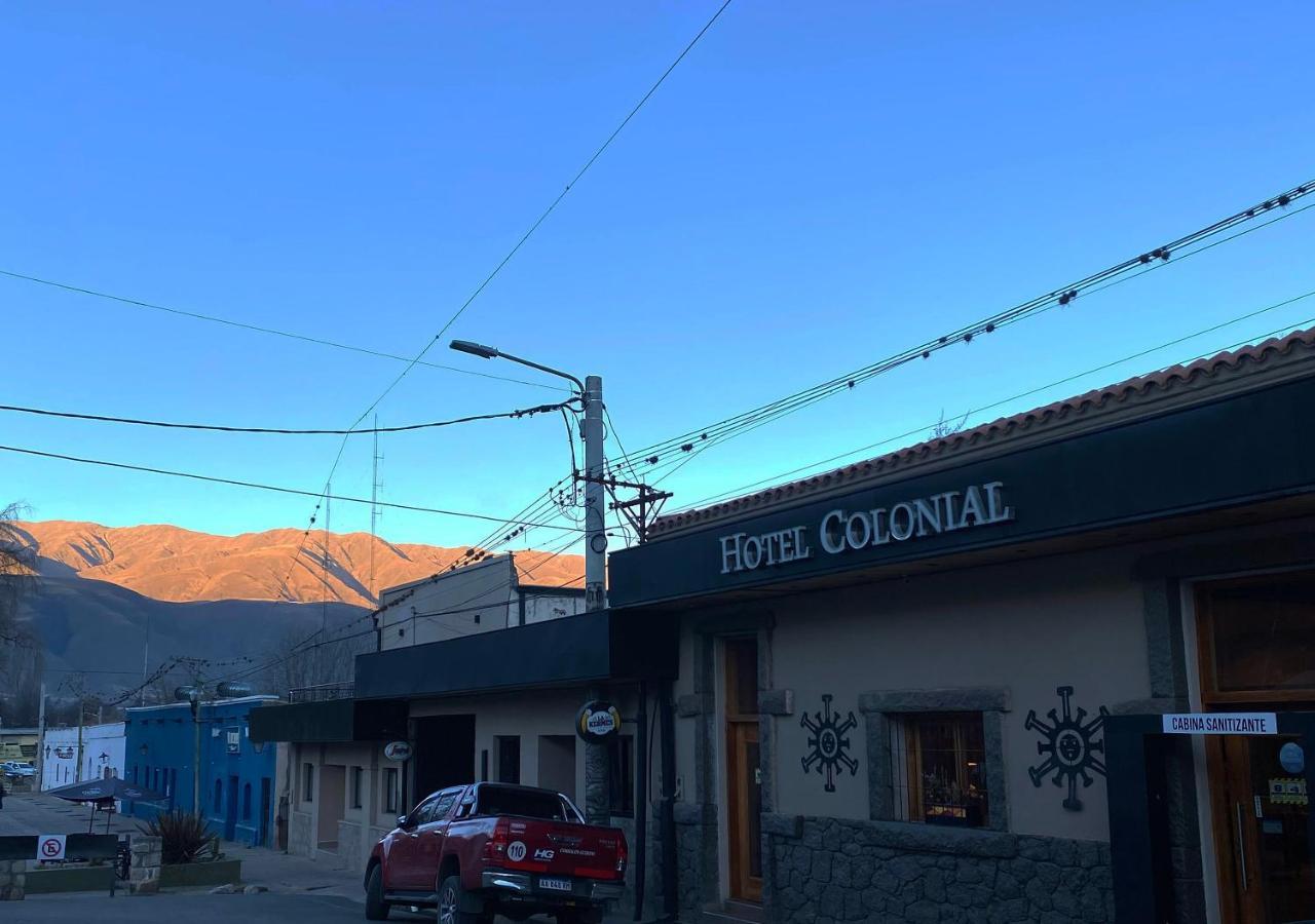 Hotel Colonial Tafi Del Valle By Dot Tradition Extérieur photo