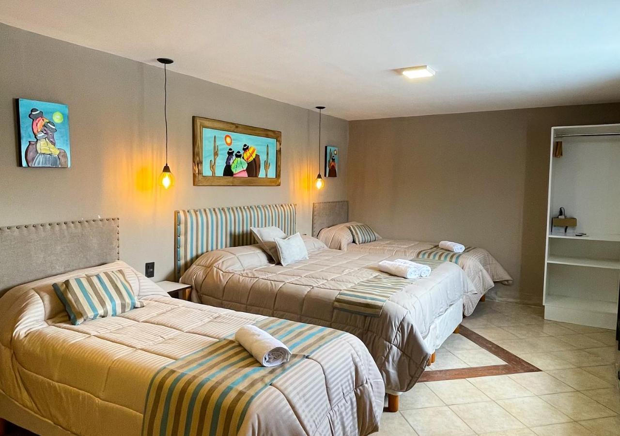 Hotel Colonial Tafi Del Valle By Dot Tradition Extérieur photo