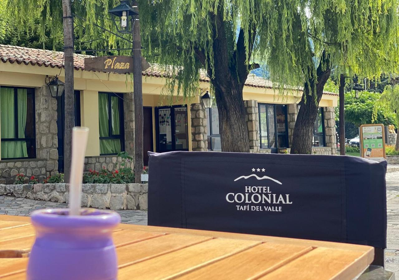 Hotel Colonial Tafi Del Valle By Dot Tradition Extérieur photo