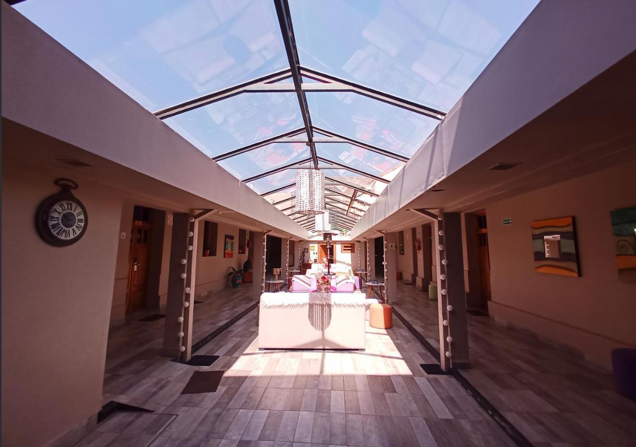 Hotel Colonial Tafi Del Valle By Dot Tradition Extérieur photo