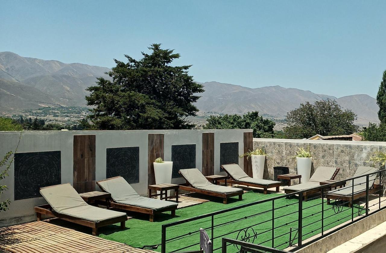 Hotel Colonial Tafi Del Valle By Dot Tradition Extérieur photo