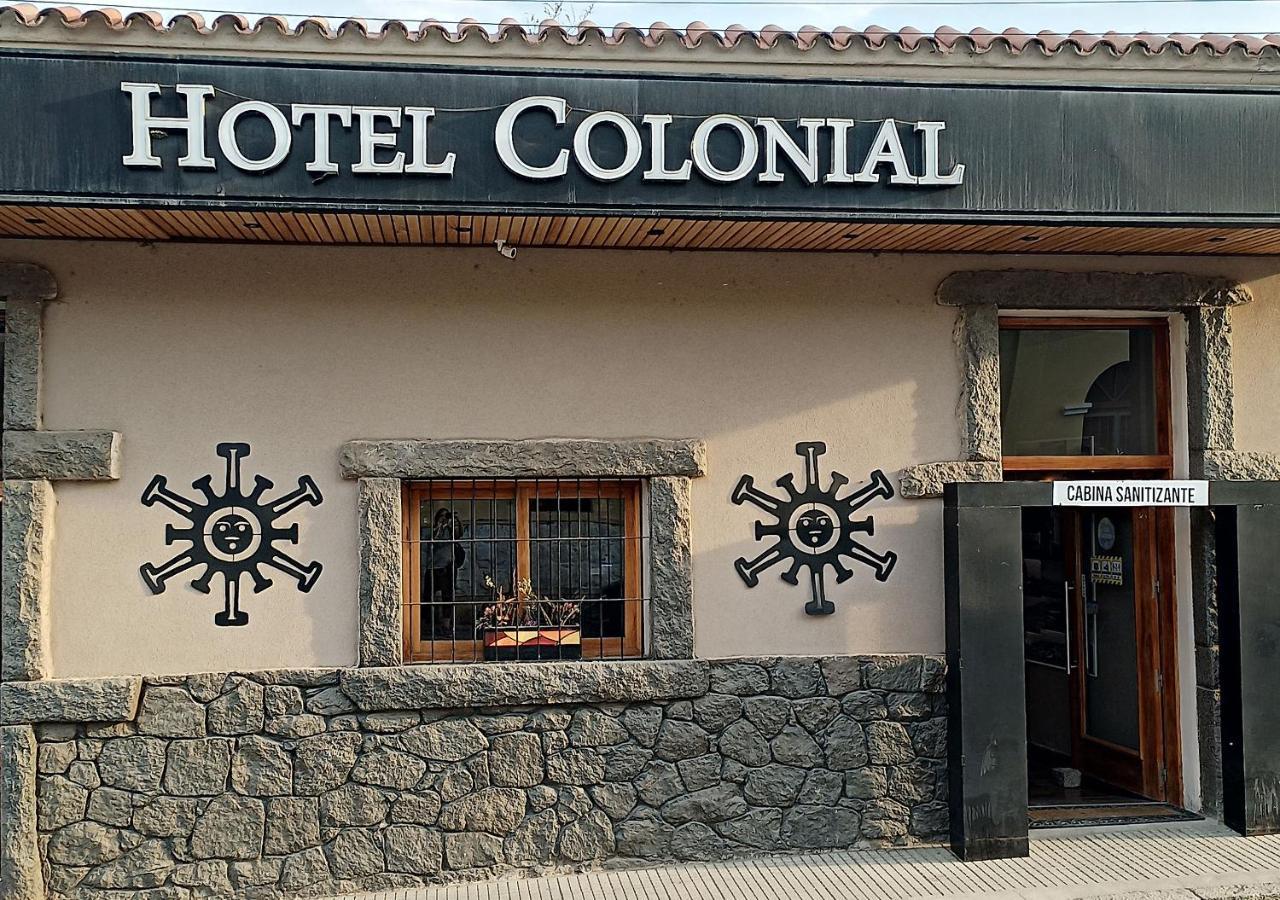 Hotel Colonial Tafi Del Valle By Dot Tradition Extérieur photo
