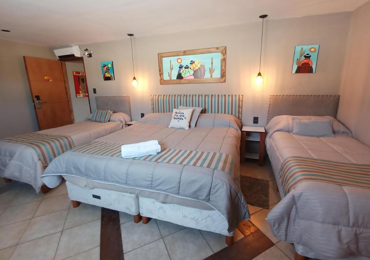 Hotel Colonial Tafi Del Valle By Dot Tradition Extérieur photo