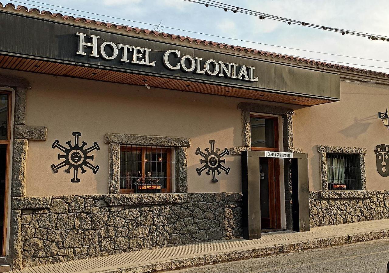 Hotel Colonial Tafi Del Valle By Dot Tradition Extérieur photo