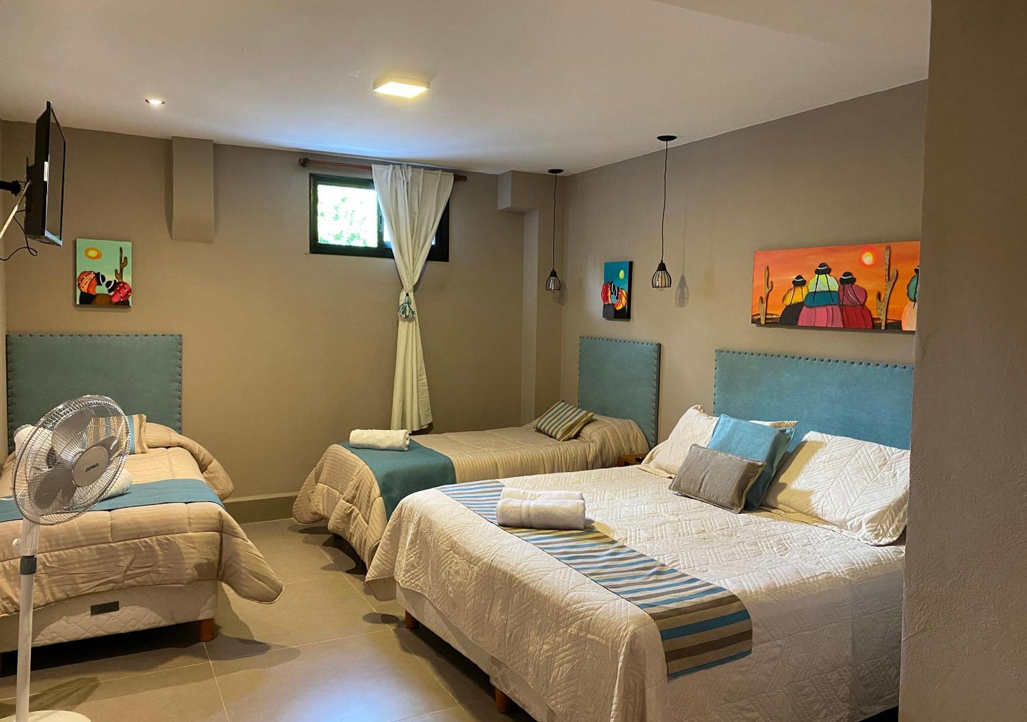 Hotel Colonial Tafi Del Valle By Dot Tradition Chambre photo